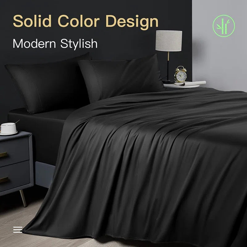 Silk Sheet Set