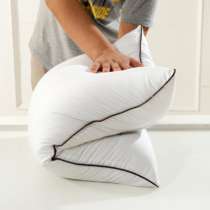 Pillowmanufacturers Wholesale Single-Noodle Buckwheat Pillows, Hotels, Hotels, Compression Pillows, Student High-Elastic Pillows, Single Comfortable Pillows