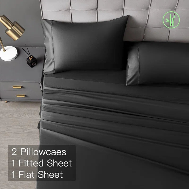 Silk Sheet Set