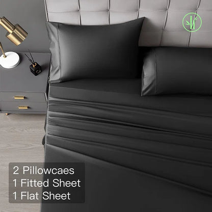 Silk Sheet Set