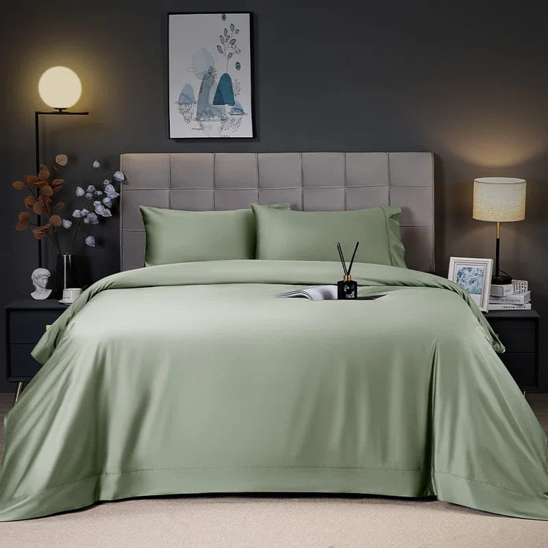 Silk Sheet Set