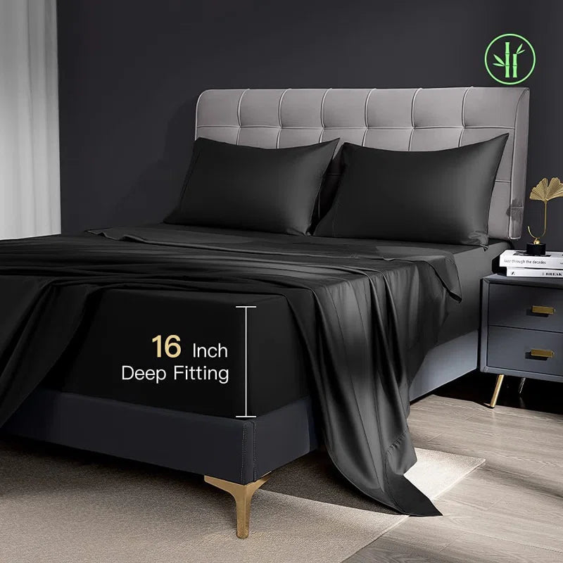Silk Sheet Set
